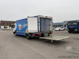Mercedes-Benz Atego 1021 4x2 Kühlkoffer+HB / Swiss-Vehicle