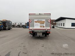 Mercedes-Benz Atego 1021 4x2 Kühlkoffer+HB / Swiss-Vehicle