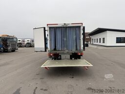 Mercedes-Benz Atego 1021 4x2 Kühlkoffer+HB / Swiss-Vehicle