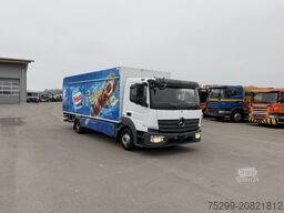 Mercedes-Benz Atego 1021 4x2 Kühlkoffer+HB / Swiss-Vehicle