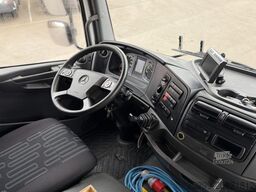 Mercedes-Benz Atego 1021 4x2 Kühlkoffer+HB / Swiss-Vehicle