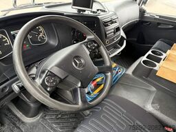 Mercedes-Benz Atego 1021 4x2 Kühlkoffer+HB / Swiss-Vehicle