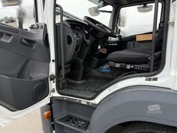 Mercedes-Benz Atego 1021 4x2 Kühlkoffer+HB / Swiss-Vehicle