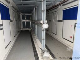 Mercedes-Benz Atego 1021 4x2 Kühlkoffer+HB / Swiss-Vehicle