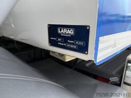 Mercedes-Benz Atego 1021 4x2 Kühlkoffer+HB / Swiss-Vehicle