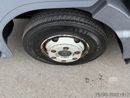 Mercedes-Benz Atego 1021 4x2 Kühlkoffer+HB / Swiss-Vehicle