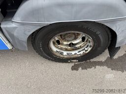 Mercedes-Benz Atego 1021 4x2 Kühlkoffer+HB / Swiss-Vehicle