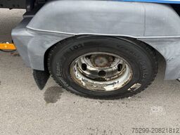 Mercedes-Benz Atego 1021 4x2 Kühlkoffer+HB / Swiss-Vehicle