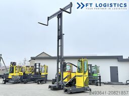 Combilift C3000STE TRIPLEX WIDE POSITIONER CABIN