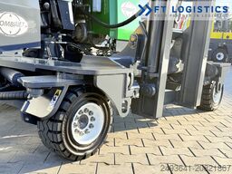 Combilift C5000L GAS DUPLEX 4100 POSITIONER CABIN