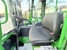 Combilift C4500 / DIESEL / DUPLEX WIDE POSITIONER