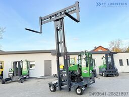 Combilift C4500 / DIESEL / DUPLEX WIDE POSITIONER