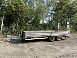 Möslein TT 14  14,4 t Tandemtieflader, 7,20 m langNeufahrzeug