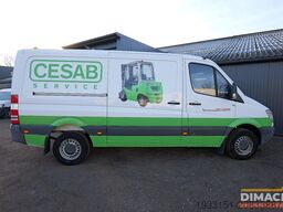 Mercedes-Benz 906 KA 35 SPRINTER 315CDI Sprinter 315 - L2H1 -...