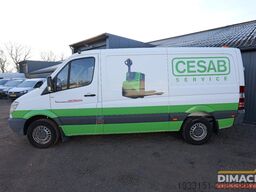Mercedes-Benz 906 KA 35 SPRINTER 315CDI Sprinter 315 - L2H1 -...