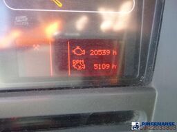 Renault Midlum 260 dxi 4x2 fuel tank 11.5 m3 / 3 comp