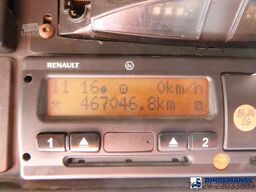 Renault Midlum 260 dxi 4x2 fuel tank 11.5 m3 / 3 comp