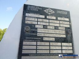 Renault Midlum 260 dxi 4x2 fuel tank 11.5 m3 / 3 comp