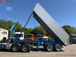 Meierling MSK 18 Trommelbremse Vollalu Tüv 09 2026