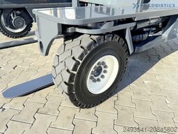 Combilift C5000XL GAS DUPLEX 6000MM FREE LIFT