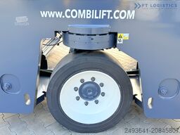 Combilift C8000 GAS TRIPLEX 8300 WIDE POSITIONER