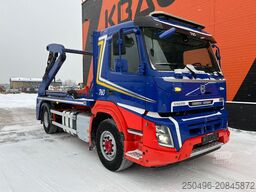 Volvo FMX 370 4x2 LAXO / PLATFORM L=4797-6446 mm