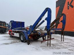 Volvo FMX 370 4x2 LAXO / PLATFORM L=4797-6446 mm