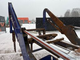 Volvo FMX 370 4x2 LAXO / PLATFORM L=4797-6446 mm