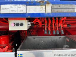 Volvo FMX 370 4x2 LAXO / PLATFORM L=4797-6446 mm