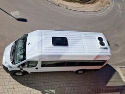 FIAT 1x Ducato 1x Opel Movano 18 SS in Stock