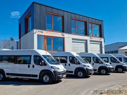 FIAT 1x Ducato 1x Opel Movano 18 SS in Stock