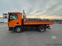MAN TGL 8.220 BB Meiller 3 S Kipper 2xAHK
