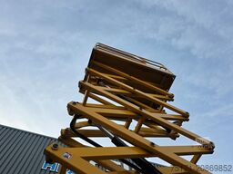 Haulotte Compact 12 Electric, 12m Working Height, 300kg Cap