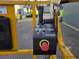 Haulotte Compact 12 Electric, 12m Working Height, 300kg Cap