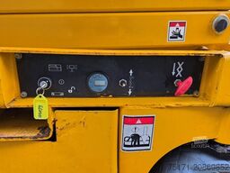 Haulotte Compact 12 Electric, 12m Working Height, 300kg Cap