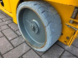 Haulotte Compact 12 Electric, 12m Working Height, 300kg Cap