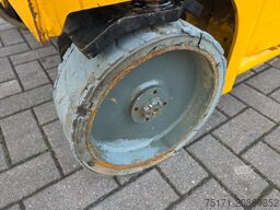 Haulotte Compact 12 Electric, 12m Working Height, 300kg Cap