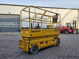 Haulotte Compact 8 As-Is, Electric, 8.2m Working Height, 35