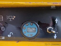 Haulotte Compact 8 As-Is, Electric, 8.2m Working Height, 35