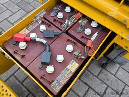 Haulotte Compact 8 As-Is, Electric, 8.2m Working Height, 35