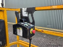 Haulotte Compact 8 As-Is, Electric, 8.2m Working Height, 35