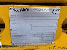 Haulotte Compact 8 As-Is, Electric, 8.2m Working Height, 35