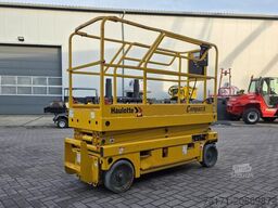 Haulotte Compact 8 Electric, 8.2m Working Height, 350kg Cap