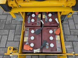 Haulotte Compact 8 Electric, 8.2m Working Height, 350kg Cap