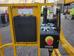 Haulotte Compact 8 Electric, 8.2m Working Height, 350kg Cap