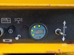 Haulotte Compact 8 Electric, 8.2m Working Height, 350kg Cap