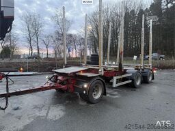 Trailer-Bygg 3 akslet