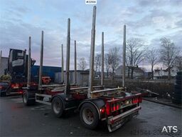 Trailer-Bygg 3 akslet