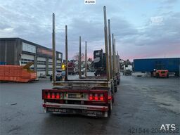 Trailer-Bygg 3 akslet