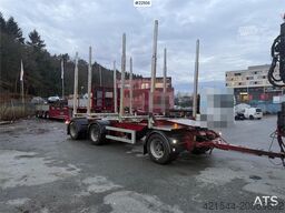  Trailer-Bygg 3 akslet